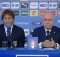Le prime parole di Antonio Conte da CT della Nazionale (Fonte: FIGC TV)