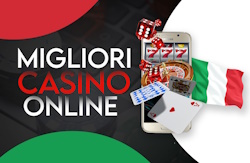 Nuovi casinò italiani sul sito Casino1