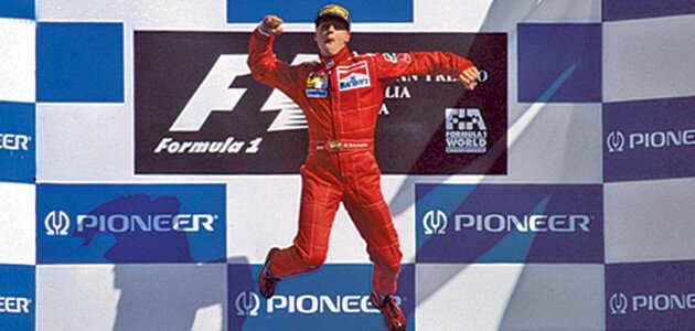 Michael Schumacher