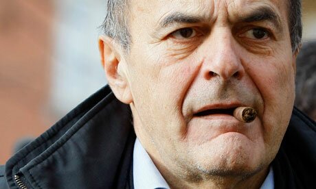 Pier Luigi Bersani to be centre-left candidate in Italy?s general election
