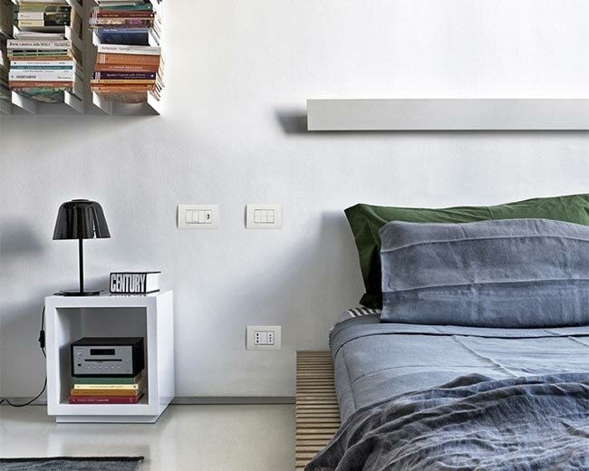 BTicino living light nello store di Puntoluce.it