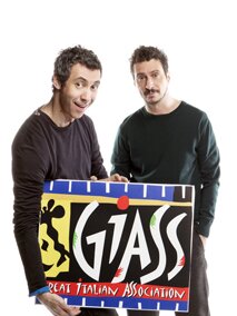 GIASS - LUCA BIZZARRI E PAOLO KESSISOGLU