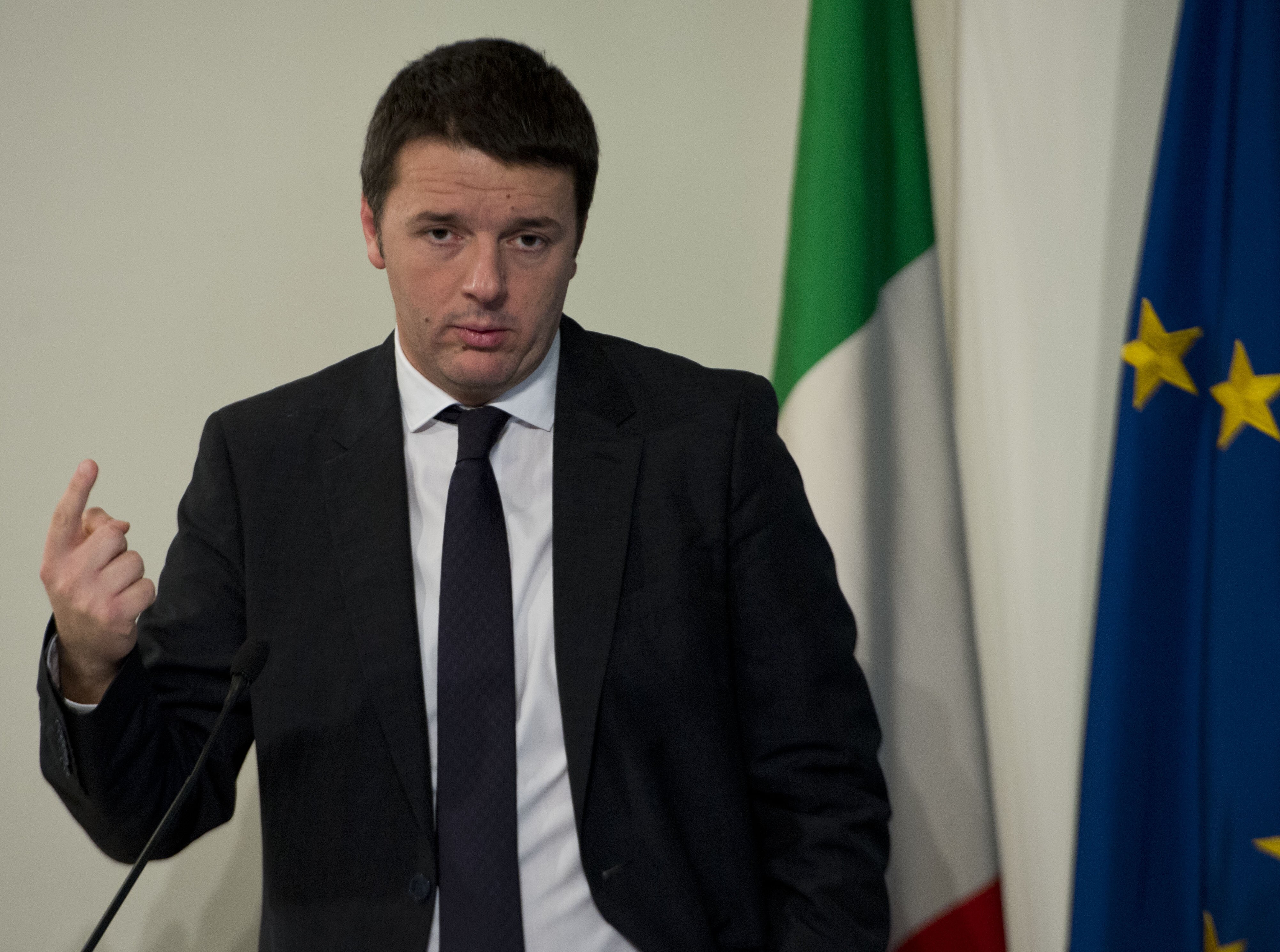 matteorenzi_conferenzastampa
