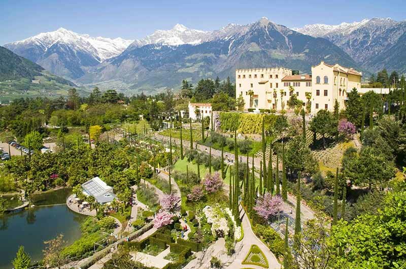 Giardini Sissi Merano