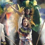 Pitbull, J-Lo, Claudia Leitte (YouTube)