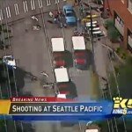 Vista dall'alto dei soccorsi. Foto: (KING 5 News/NBC)