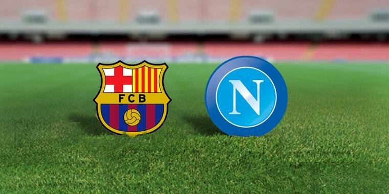 barcellona-napoli
