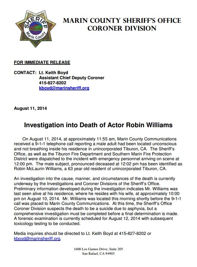 rapporto_decessorobinwilliams