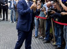 (Foto: Ufficio Stampa Palazzo Chigi)