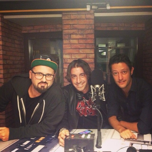Fabio Alisei, Marco Mazzoli, Wender